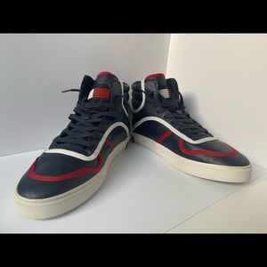 Tommy Hilfiger Shoes (Hight Top)
